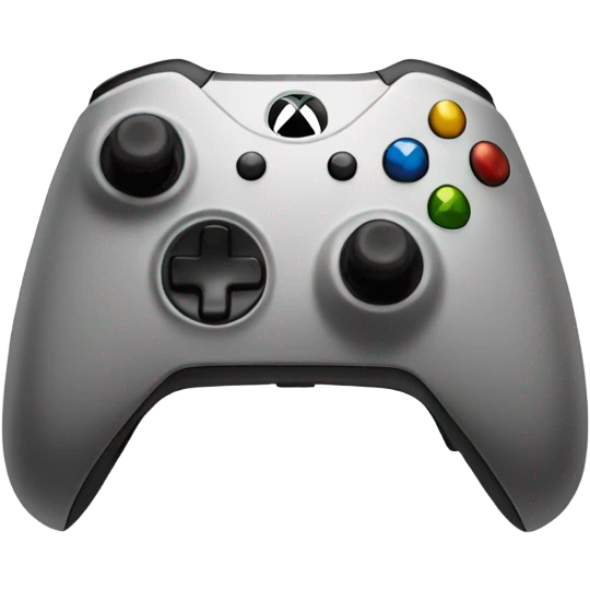 Xbox emoji