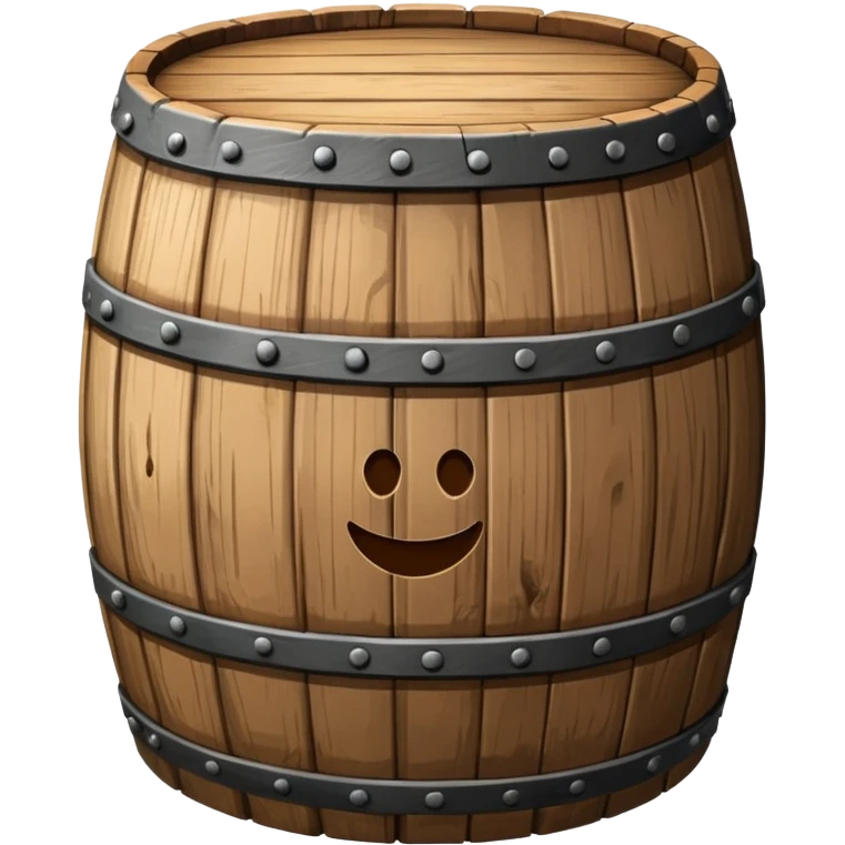 barrel emoji