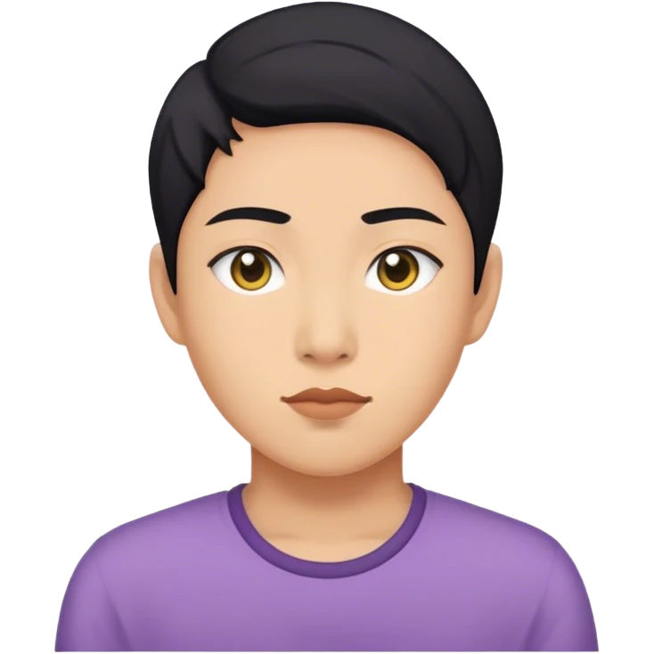 nonbinary wasian  emoji