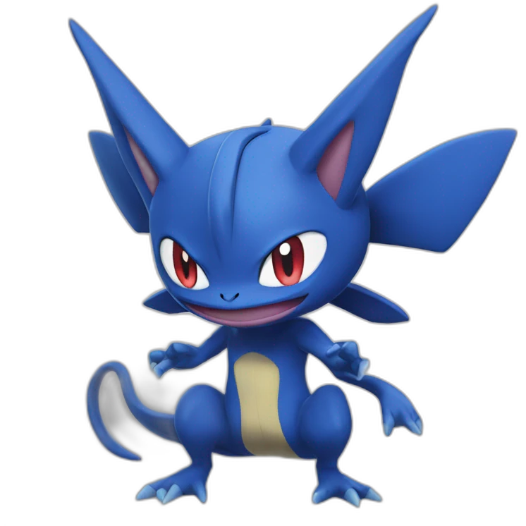Greninja pokemon emoji
