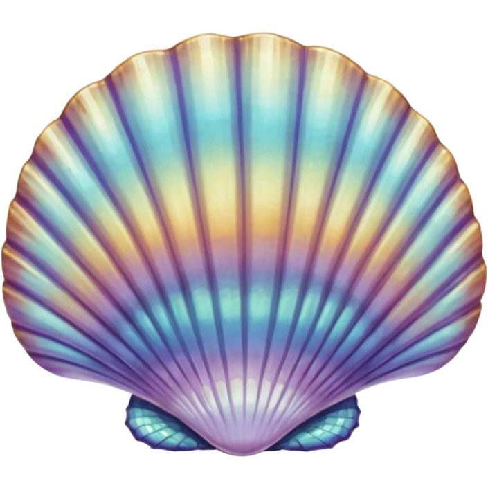 Coquillage vintage  emoji