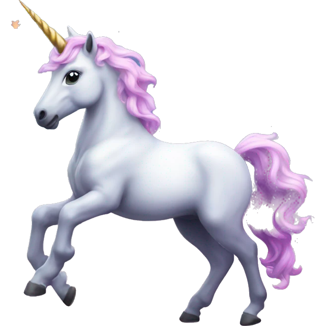 unicorn galaxy emoji