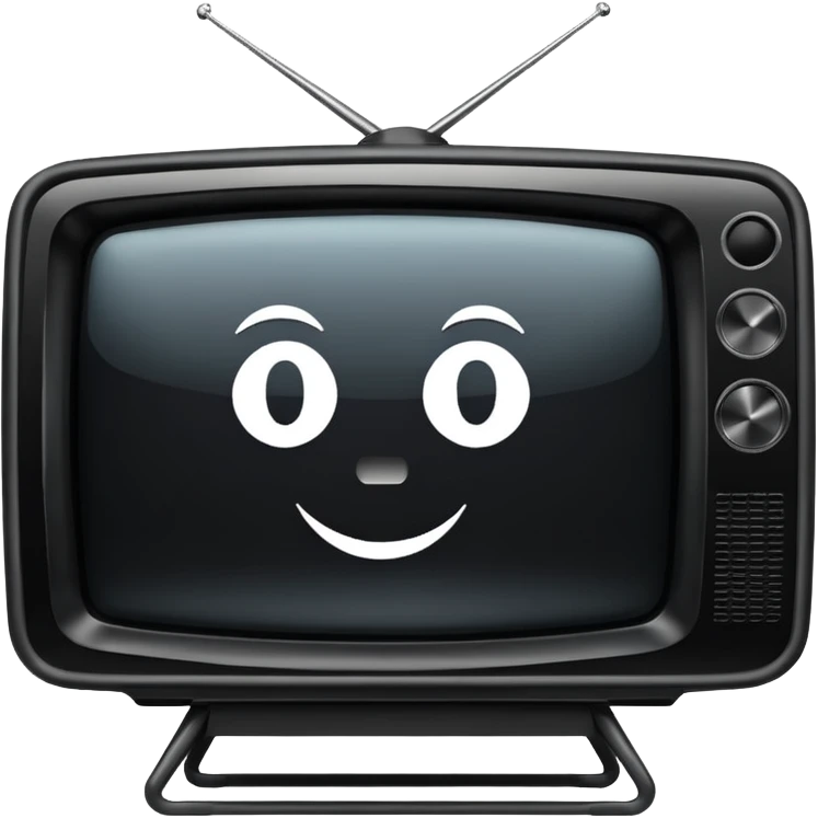 curve television emoji