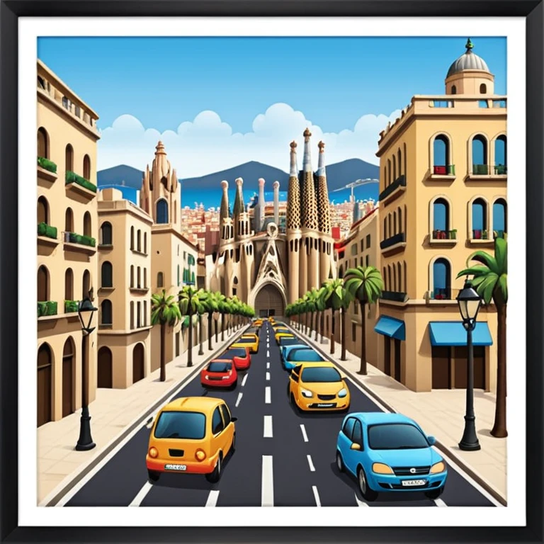 Barcelona  emoji