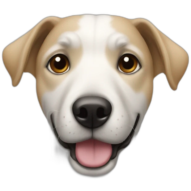 Hund vor die Tür emoji
