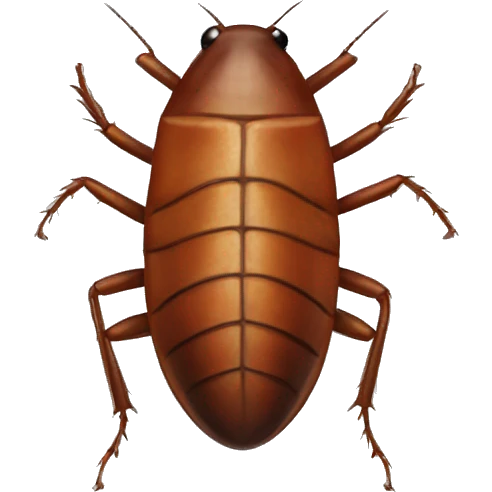 cockroach emoji