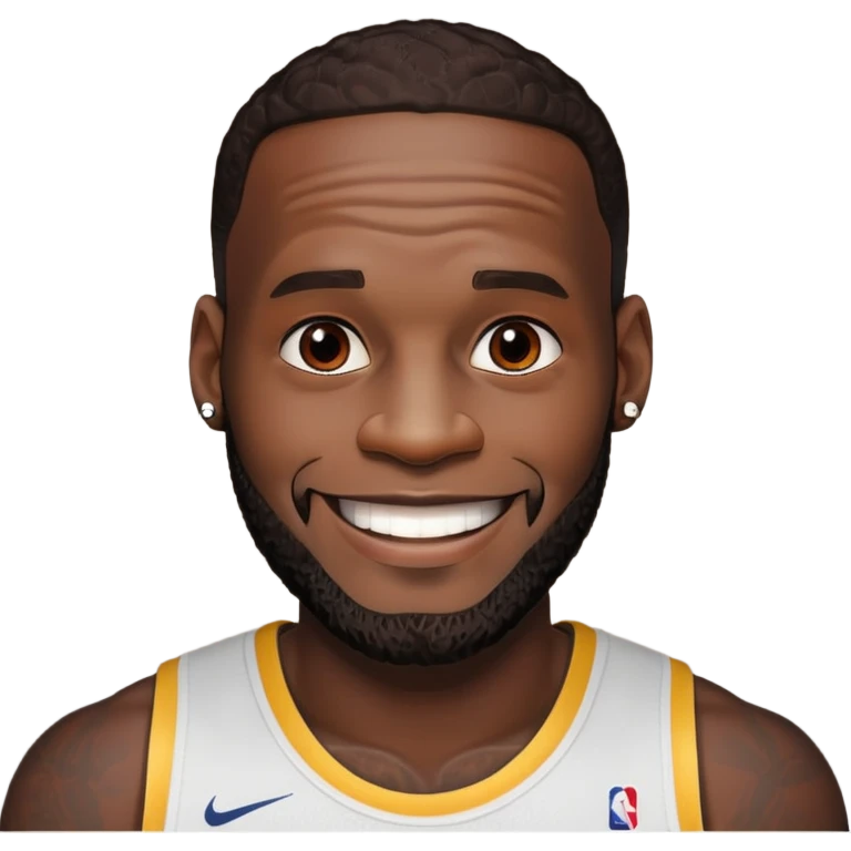 lebron james emoji