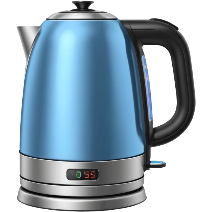 Electric kettle 



















 emoji