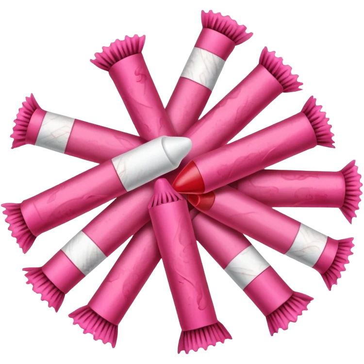 period tampon poop emoji