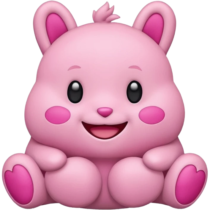 Labubu emoji