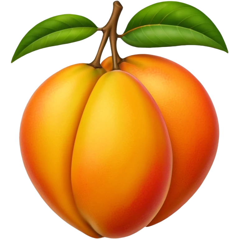 Mango emoji
