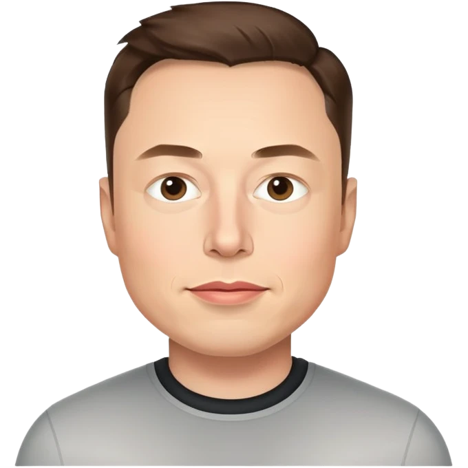 Elon musk emoji