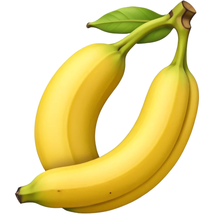 Manzano banana emoji