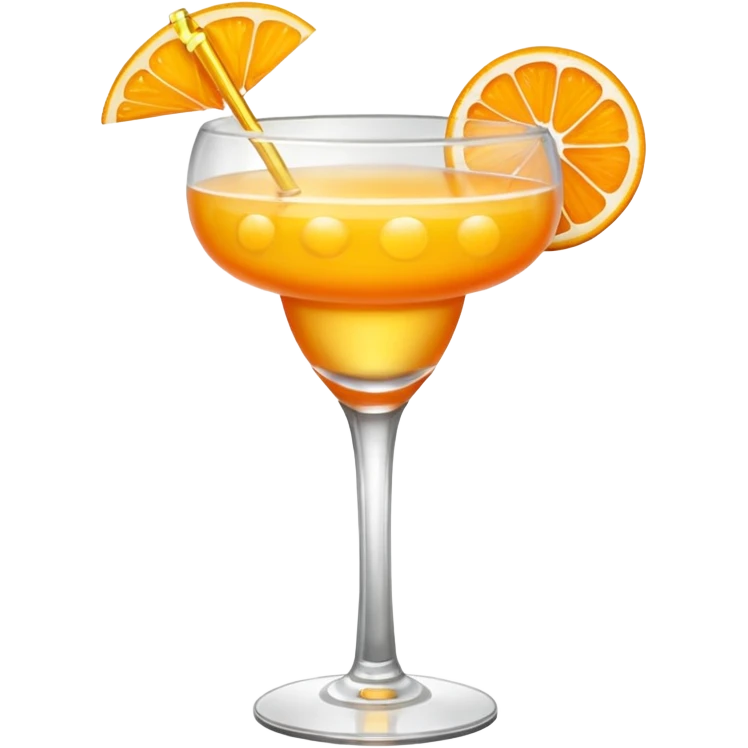 Mimosa emoji
