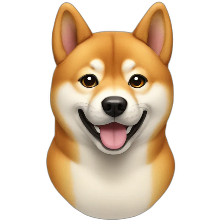 shiba-dog emoji