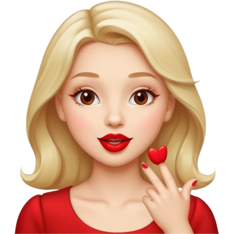 Девушка 💋❤❤ emoji