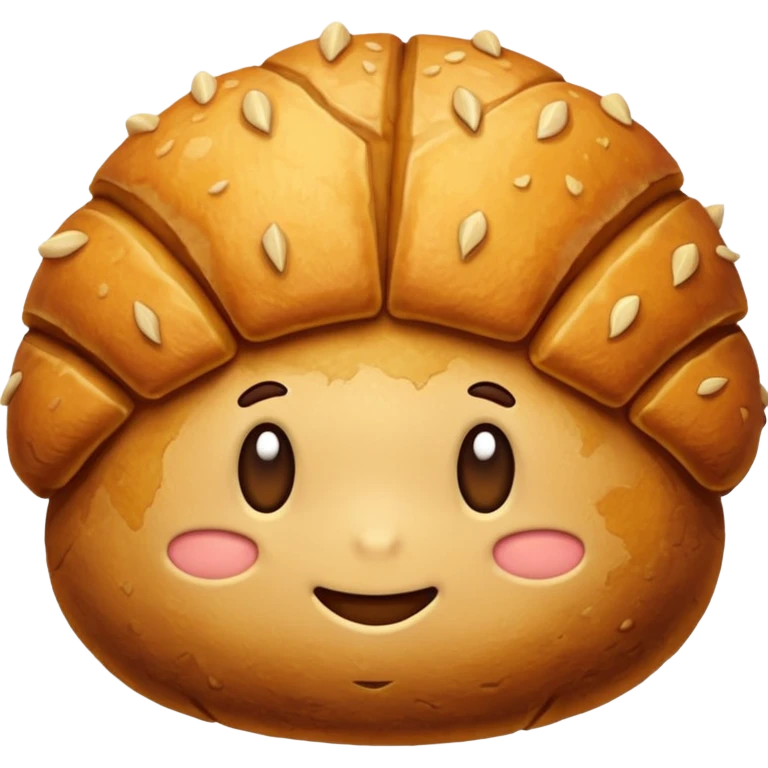 Concha emoji