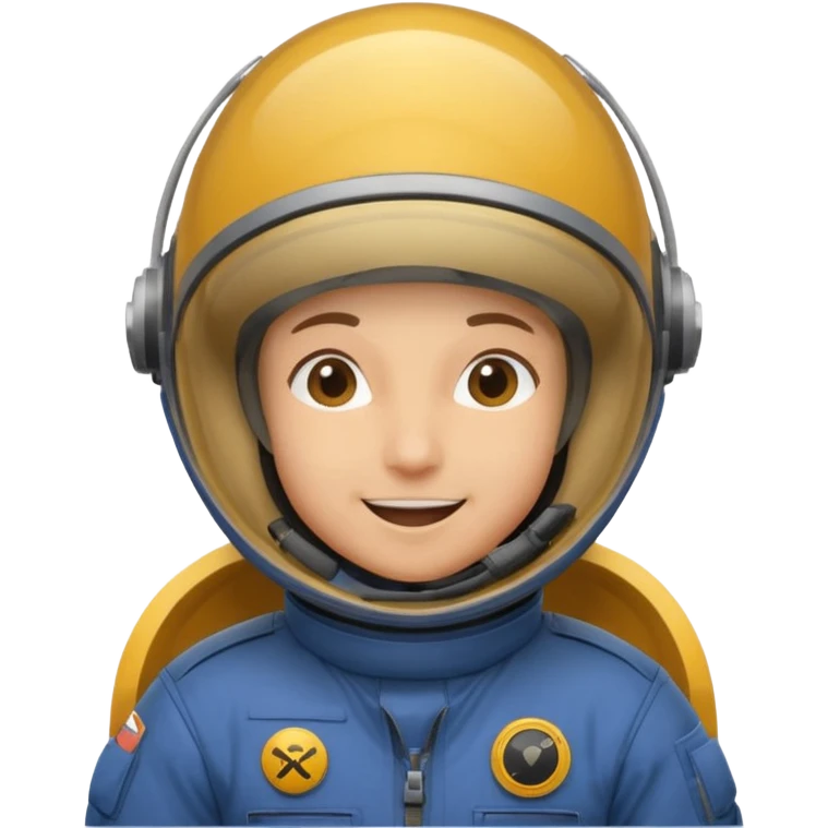 Создай весёлый эмодзи. У нас аэротруба, мы продвигаем аэротрубный спорт emoji