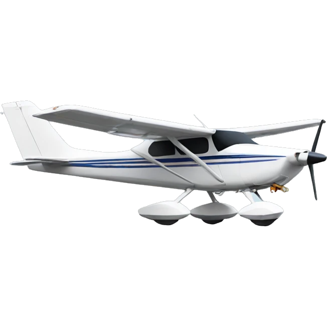 Cessna 172 emoji