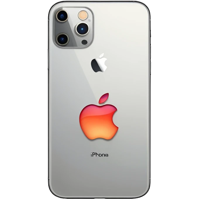 iPhone 17 pro max emoji