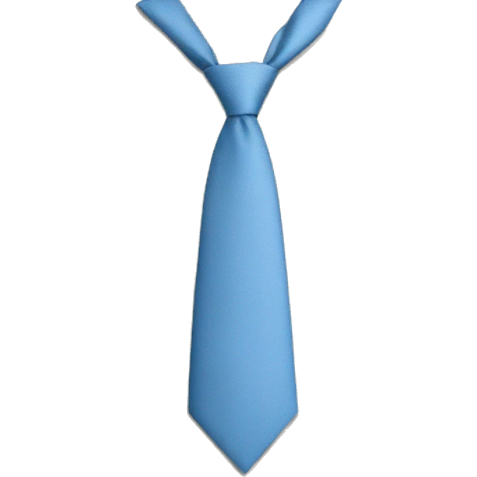 value over tie emoji