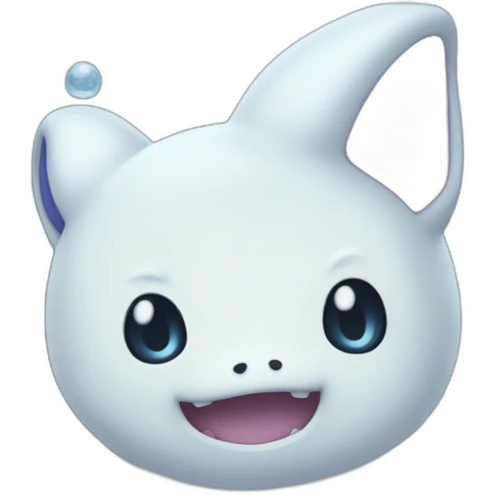 Dewgong emoji