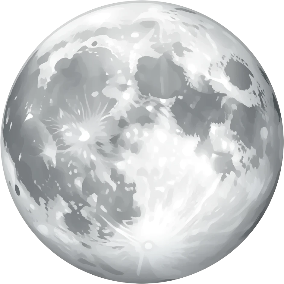 moon emoji