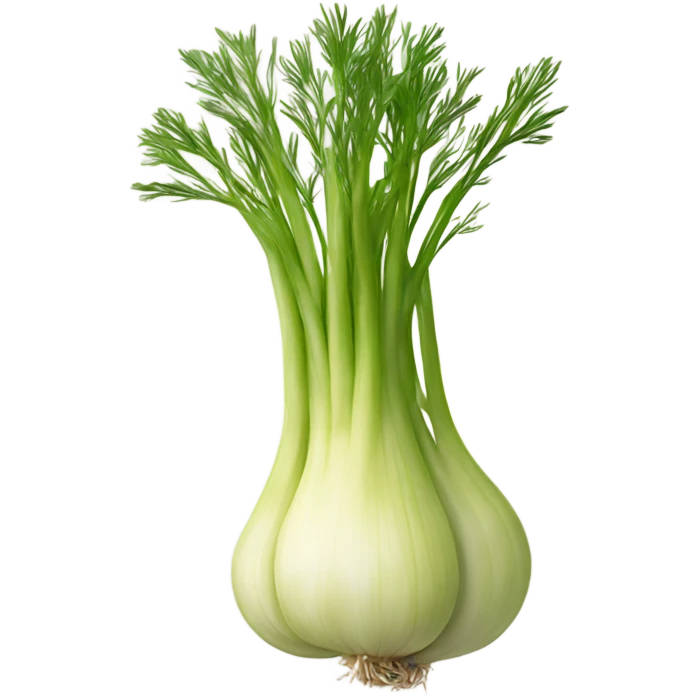 Fennel emoji