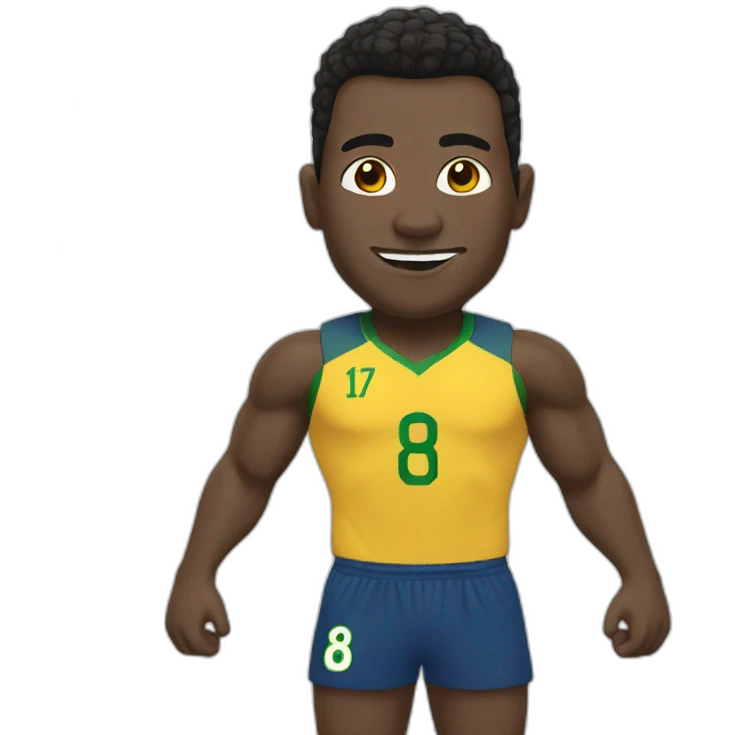 Pele emoji