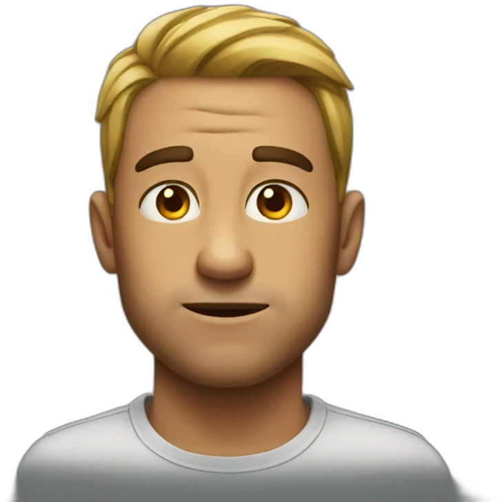 Perfect expression emoji