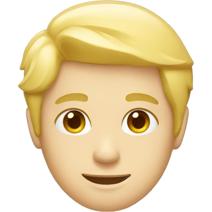 plastic emoji
