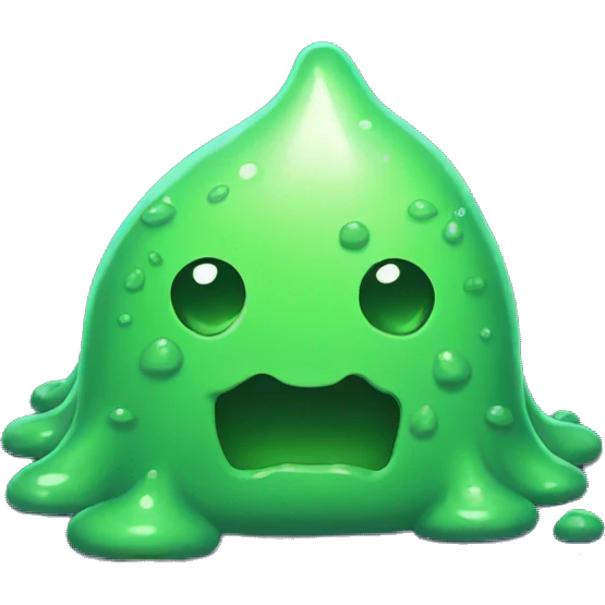 Slime emoji