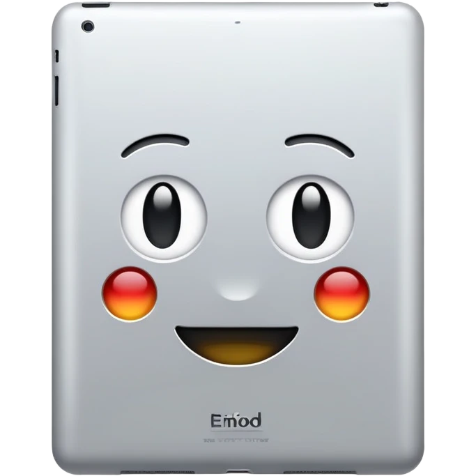 ipad emoji