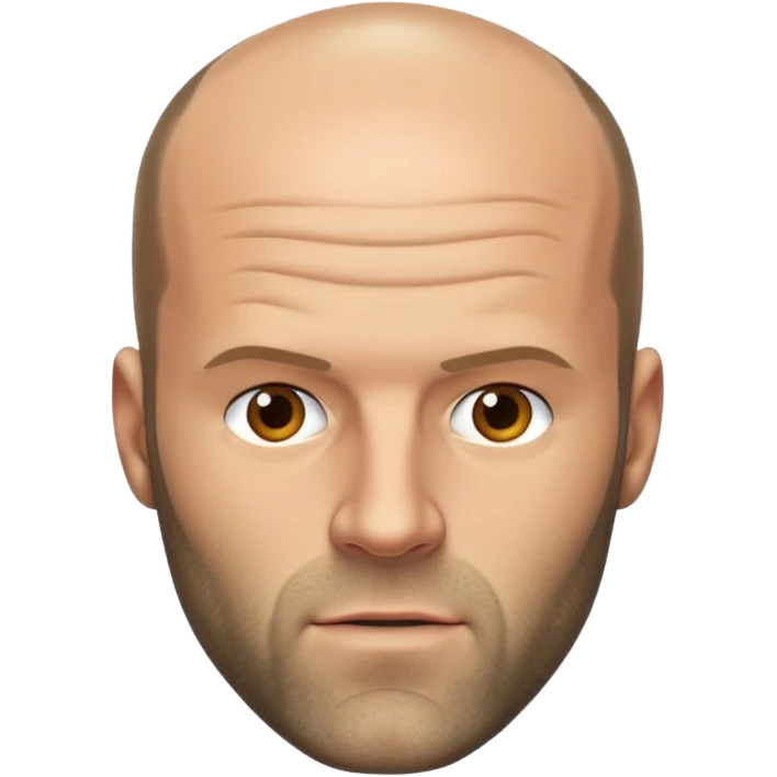 Jason statham emoji