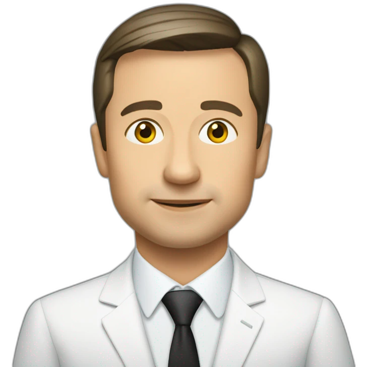 Zelensky emoji