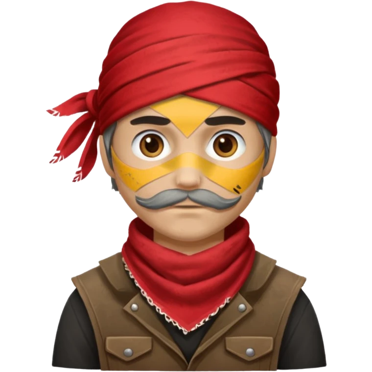 bandit emoji