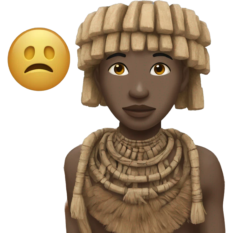 Pays dogon emoji