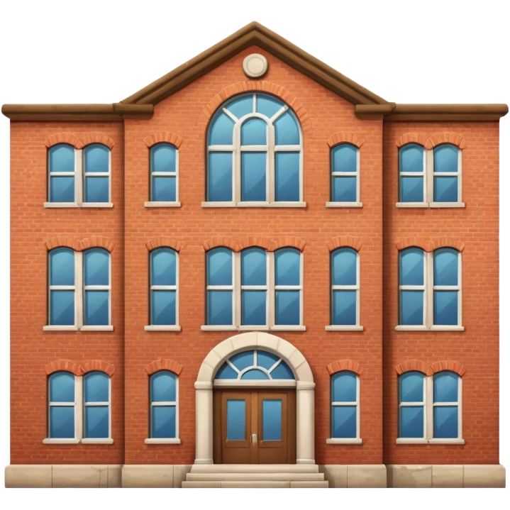 school emoji