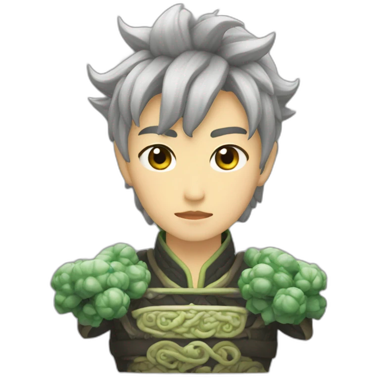 龙财神 emoji