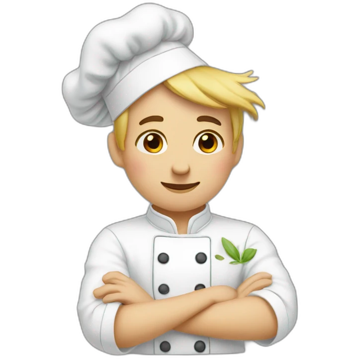 chef's kiss emoji