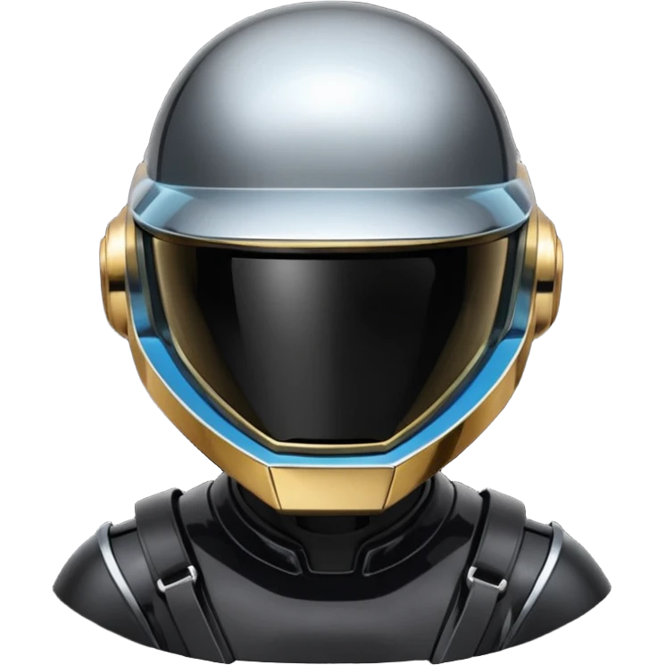 daft punk emoji