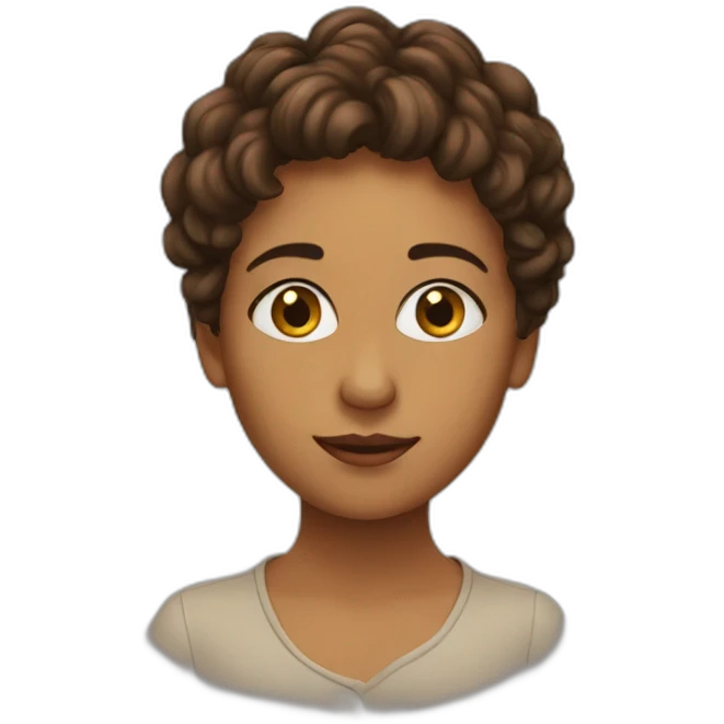 Inès emoji