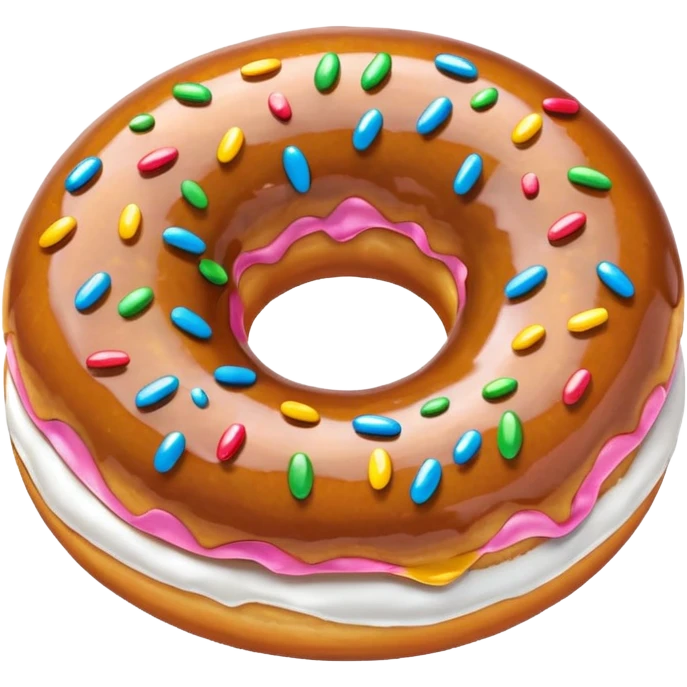 Donut emoji