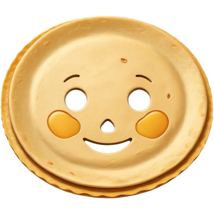 Tortilla  emoji