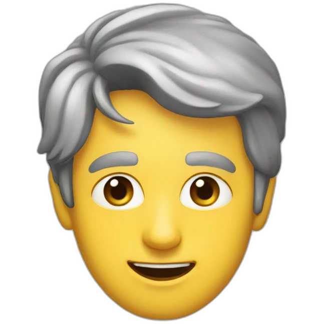 Eric zemour emoji
