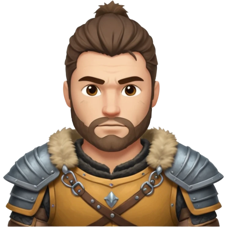 ESO male nord warrior emoji