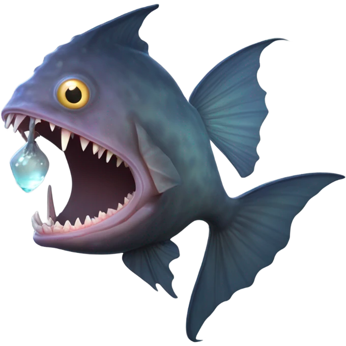 Anglerfish emoji