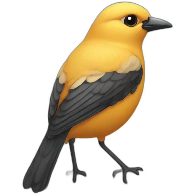 bird emoji