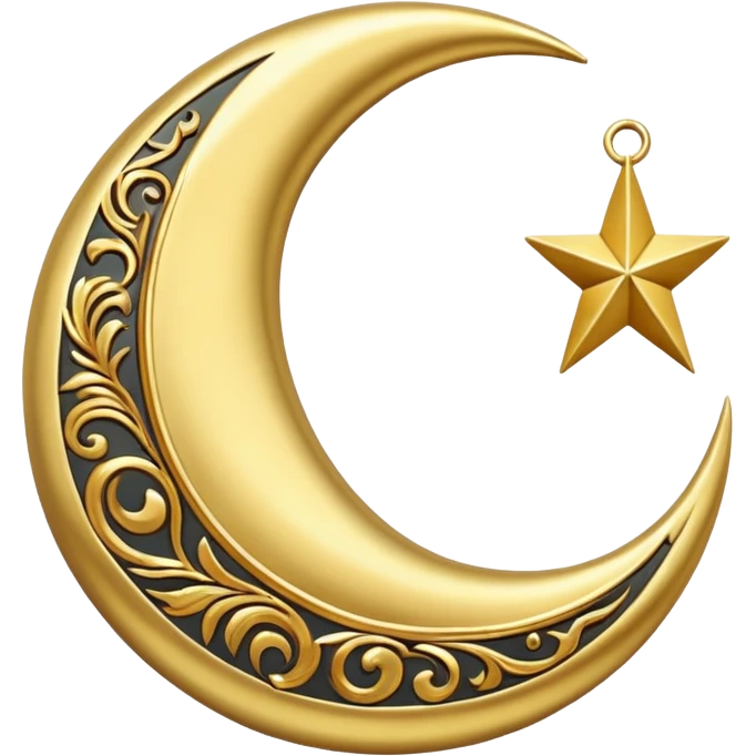 Osmanlı hilal emoji