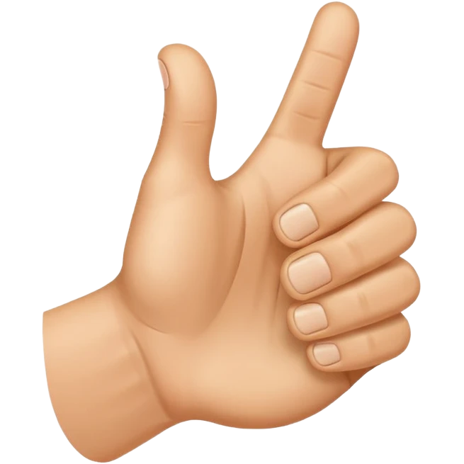 thumbs up emoji